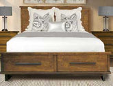storage beds